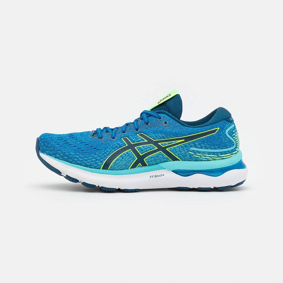Фото № 4 с приближением к товару «‎Asics Gel Nimbus 24»