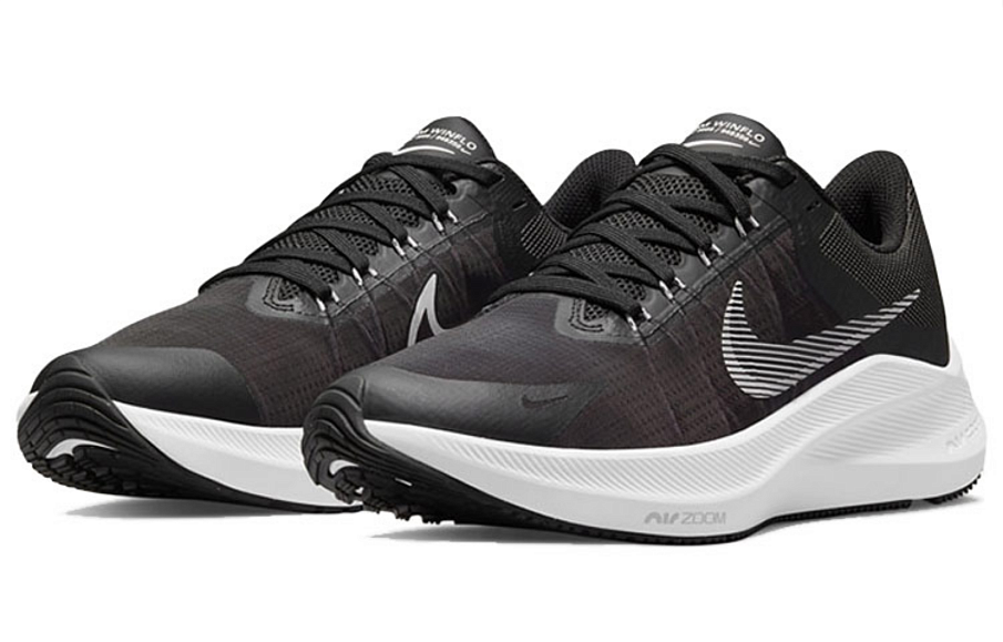Фото № 3 с приближением к товару «‎Nike Zoom Winflo 8 Black»