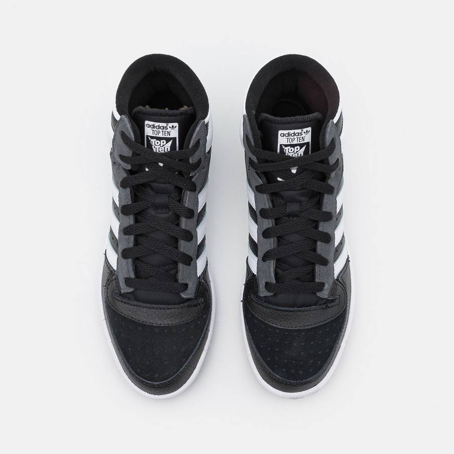 Фото № 4 с приближением к товару «‎Adidas Top Ten Rb »
