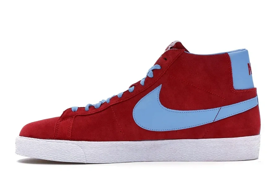 Фото № 3 с приближением к товару «‎Nike SB Blazer Vanilla Ice»