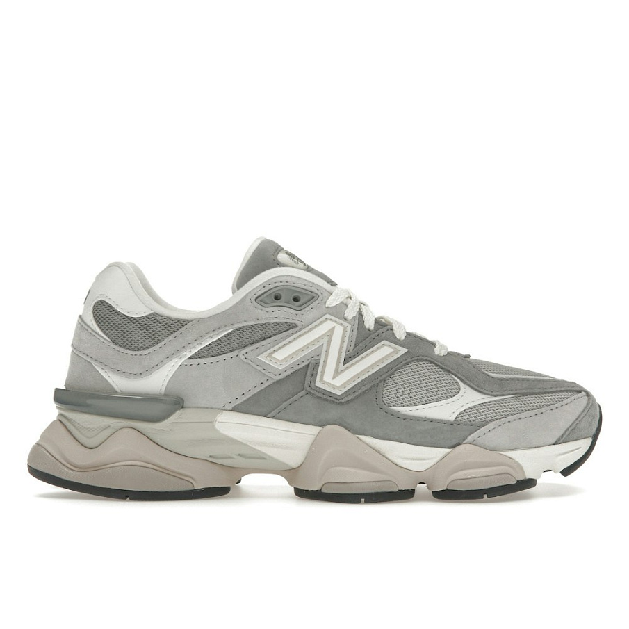 Фото № 1 с приближением к товару «‎New Balance 9060 Slate Grey Raincloud»