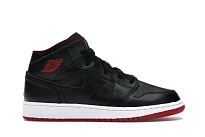 Фото № 1 с приближением к товару «‎Jordan 1 Mid Lance Mountain Bred »