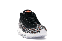 Фото № 3 с приближением к товару «‎Nike Air Max 95 Just Do It Pack Black»