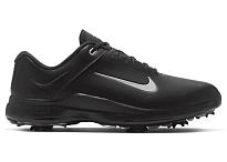 Фото № 1 с приближением к товару «‎Nike Air Zoom Tiger Woods 20 Black (Wide)»