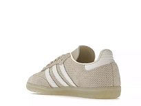 Фото № 4 с приближением к товару «‎adidas Samba OG Wonder White Linen Green»