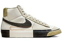 Фото № 1 с приближением к товару «‎Nike Blazer Mid Pro Club Phantom Neutral Olive»