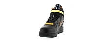 Фото № 2 с приближением к товару «‎Nike Air Force 1 Mid Tisci Black»