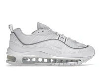 Фото № 1 с приближением к товару «‎Nike Air Max 98 Triple White »