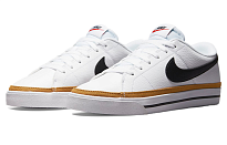 Фото № 3 с приближением к товару «‎Nike Wmns Court Legacy Next Nature Sneakers WhiteBlack»