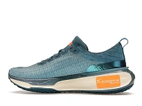 Фото № 5 с приближением к товару «‎Nike ZoomX Invincible Run 3 Noise Aqua Green Abyss»