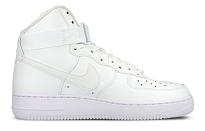 Фото № 2 с приближением к товару «‎Nike Air Force 1 High 07 White»