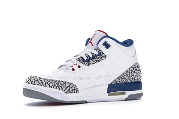 Jordan 3 Retro True Blue (2016)  - 3