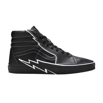 Vans Sk8-Hi Bolt - Black - 1