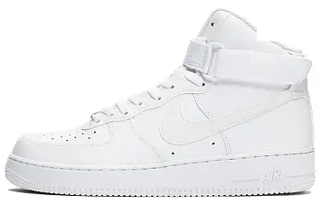 Nike Air Force 1 High 07 White - 1