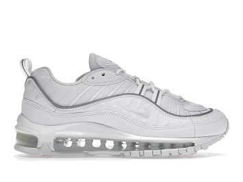 Nike Air Max 98 Triple White (AH6799-114) - 1