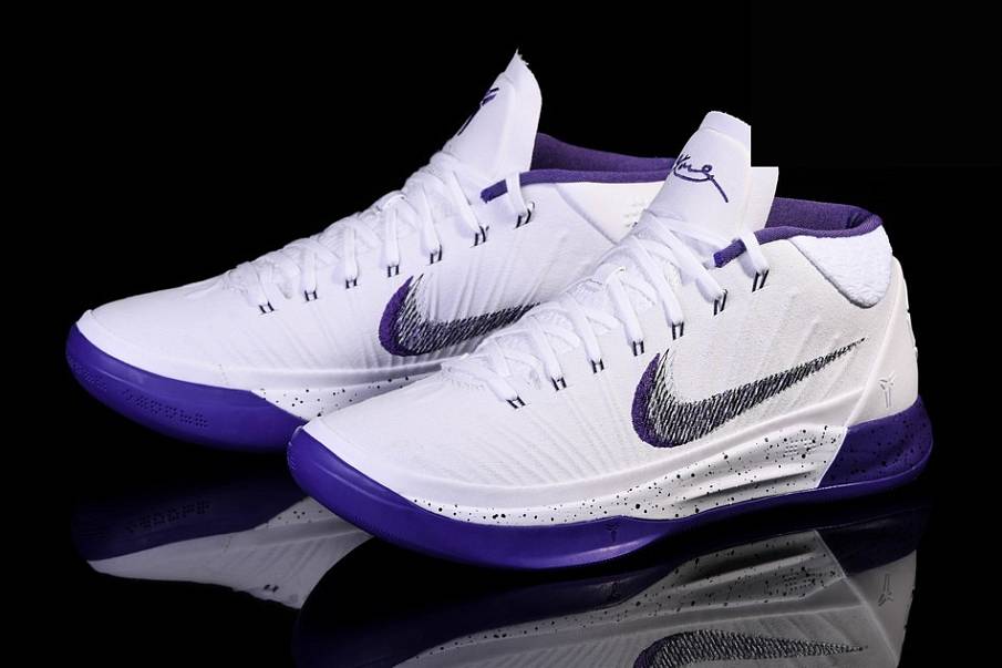 Фото № 4 с приближением к товару «‎Nike Kobe A.d. 12 Genesis»