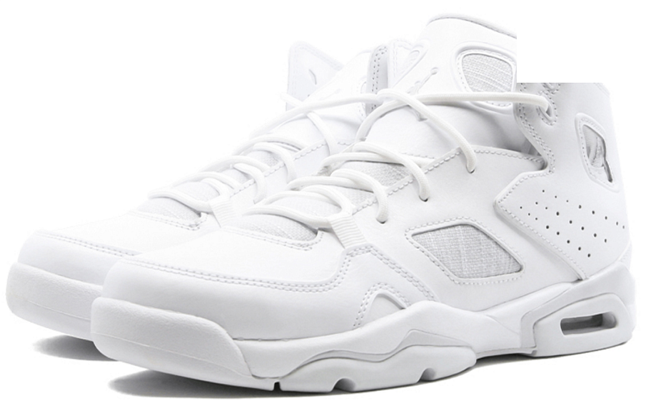 Фото № 2 с приближением к товару «‎Jordan Jordan Flight Club 91 GS 'Pure Platinum'»