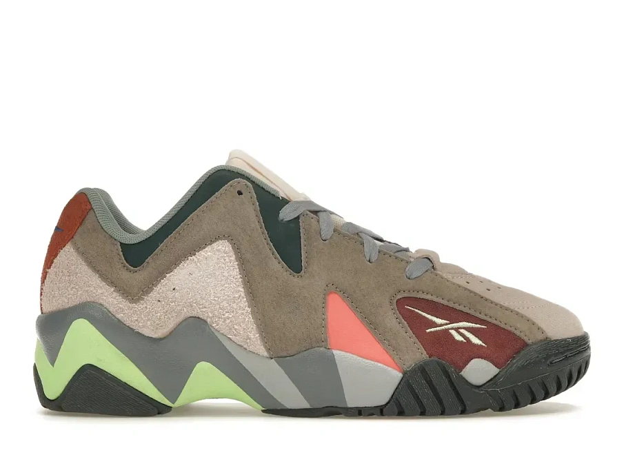 Фото № 1 с приближением к товару «‎Reebok Kamikaze II Low»
