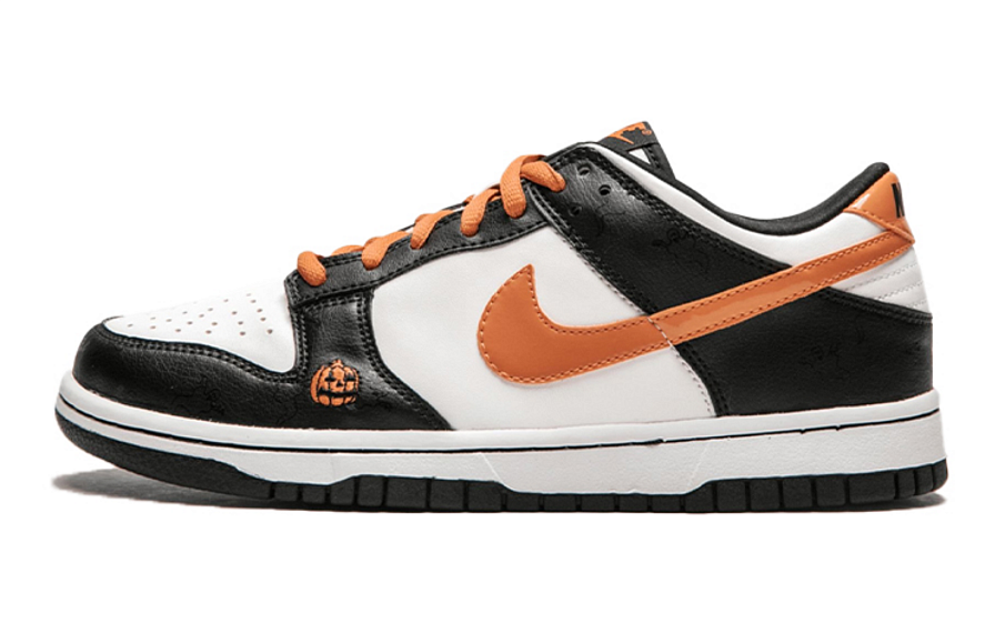 Фото № 1 с приближением к товару «‎Nike Dunk Low GS 'Halloween'»