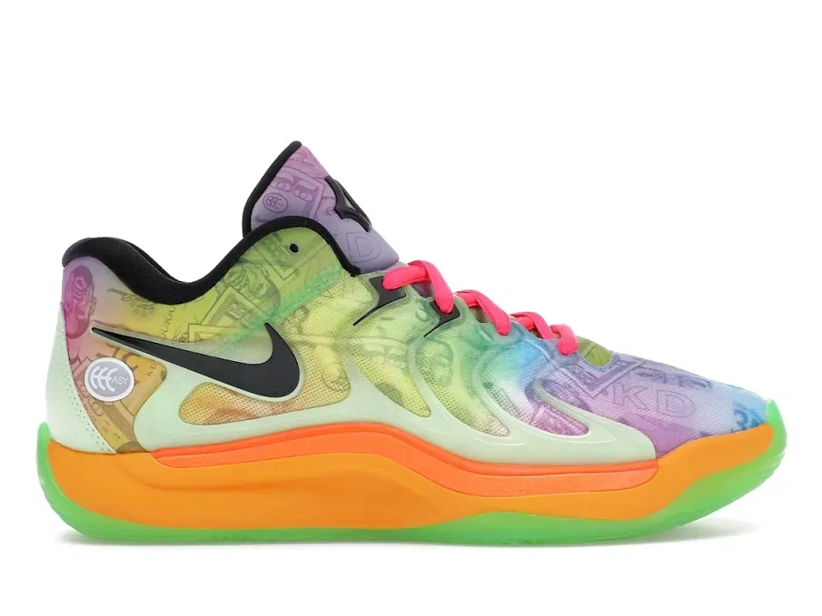 Фото № 1 с приближением к товару «‎Nike KD 17»