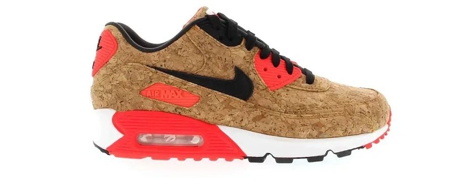 Фото № 1 с приближением к товару «‎Nike Air Max 90 Cork»