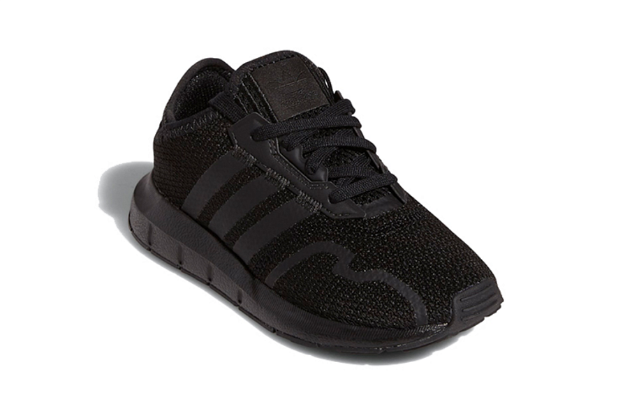 Фото № 3 с приближением к товару «‎adidas originals Swift Run X BP Black»