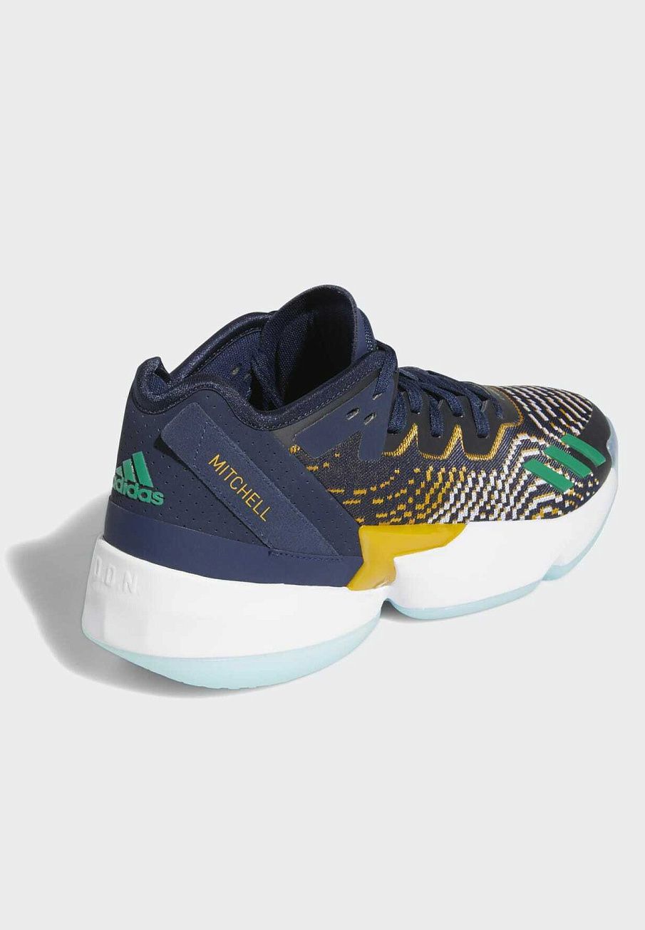 Фото № 4 с приближением к товару «‎Adidas D.o.n. Issue»