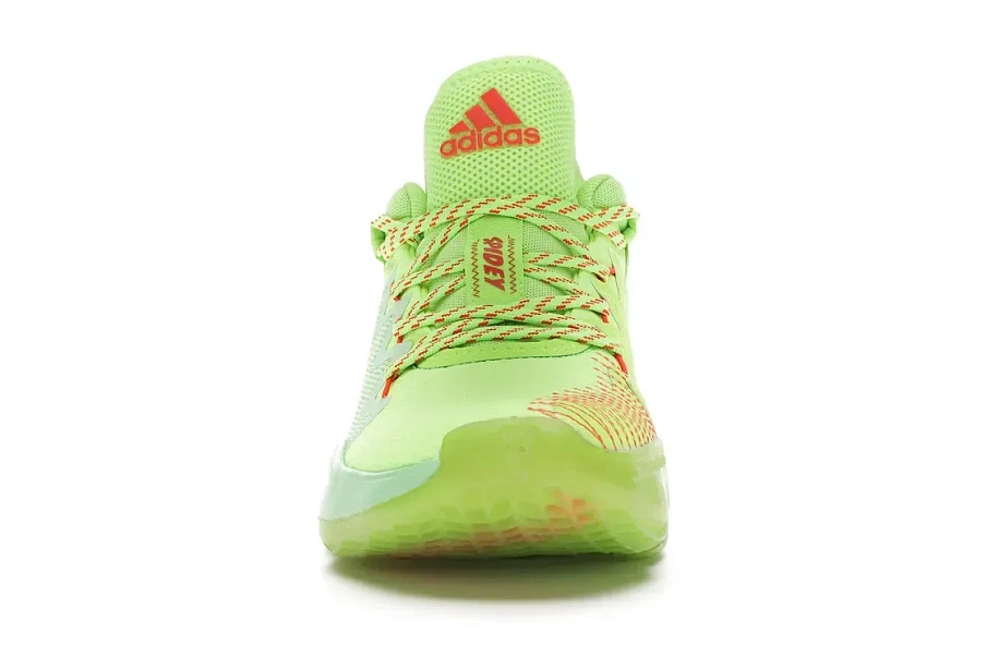 Фото № 2 с приближением к товару «‎adidas D.O.N. Issue #2 Glow Mint»