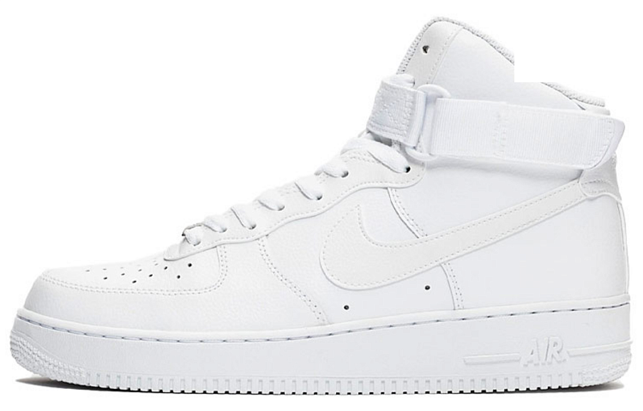 Фото № 1 с приближением к товару «‎Nike Air Force 1 High 07 White»