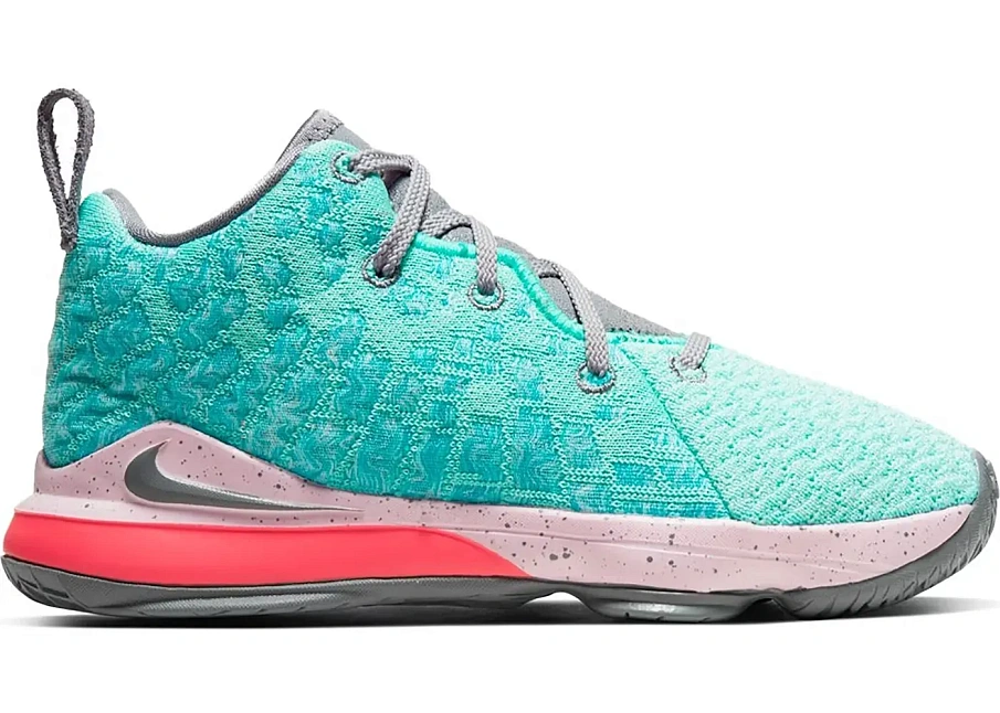 Фото № 1 с приближением к товару «‎Nike LeBron 17»