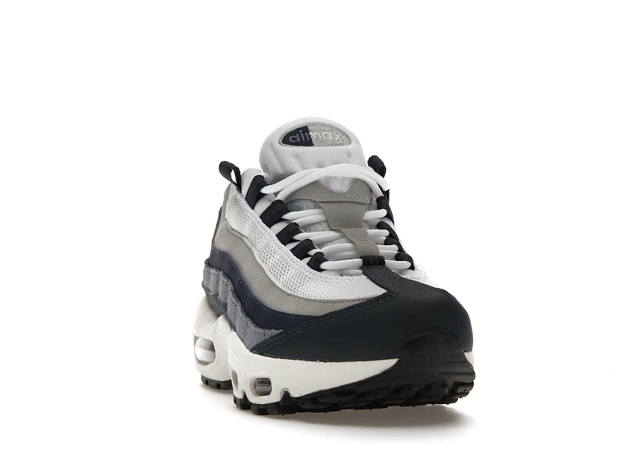 Фото № 4 с приближением к товару «‎Nike Air Max 95 Recraft Midnight Navy »