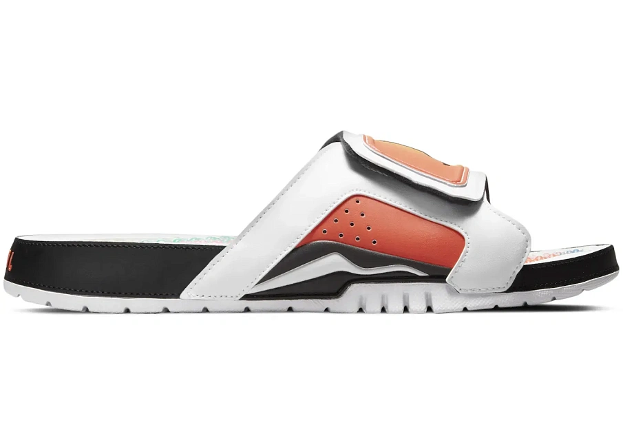 Фото № 1 с приближением к товару «‎Jordan Hydro 6 Retro Multi»