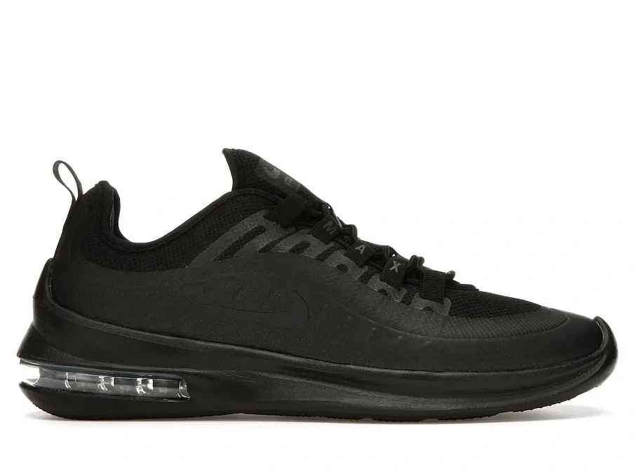 Фото № 1 с приближением к товару «‎Nike Air Max Axis Black Anthracite»