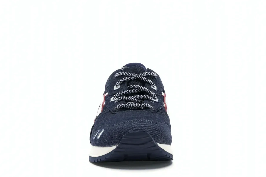Фото № 2 с приближением к товару «‎ASICS Gel-Lyte III Ronnie Fieg Selvedge Denim»