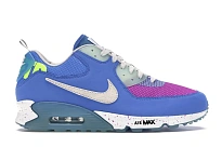 Фото № 1 с приближением к товару «‎Nike Air Max 90 20 Undefeated Blue»