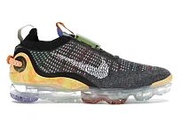 Фото № 1 с приближением к товару «‎Nike Air VaporMax 2020 Flyknit Iron Grey»