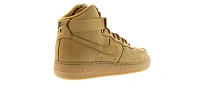 Фото № 5 с приближением к товару «‎Nike Air Force 1 High Wheat (2015)»