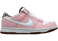 Фото № 1 с приближением к товару «‎Nike Dunk Low CL Light Coral/White-Olive Khaki »