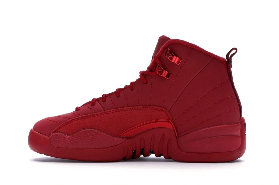 Фото № 5 с приближением к товару «‎Jordan 12 Retro Gym Red (2018) »