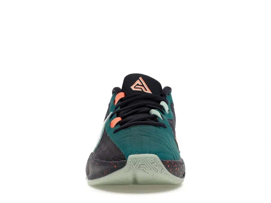 Фото № 2 с приближением к товару «‎Nike Zoom Freak 5 Geode Teal»