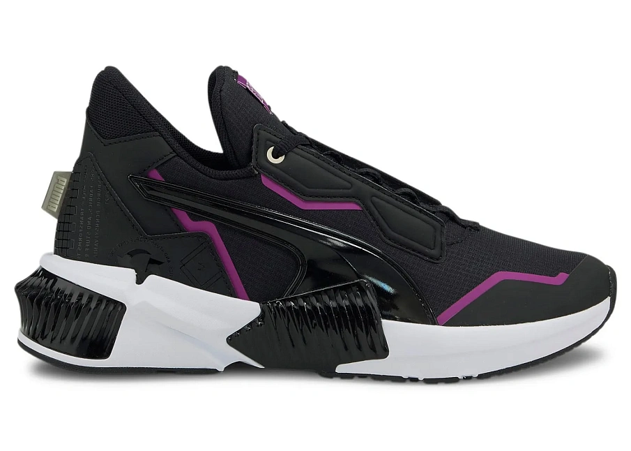 Фото № 1 с приближением к товару «‎Puma First Mile Provoke XT Black Byzantium »