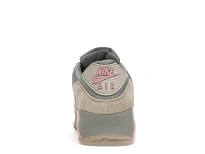 Фото № 4 с приближением к товару «‎Nike Air Max 90 Vast Grey Pink»