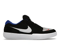 Фото № 1 с приближением к товару «‎Nike SB Force 58 Black White Royal»