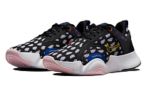 Фото № 3 с приближением к товару «‎Nike SuperRep Go 2 Training Shoes BlackBlueYellow»