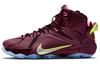 Фото № 1 с приближением к товару «‎Nike Lebron 12 EP Double Helix 707781-607»