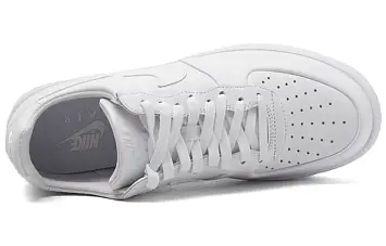 Nike Air Force 1 Ultra Force Lthr WhiteWhite-White - 4