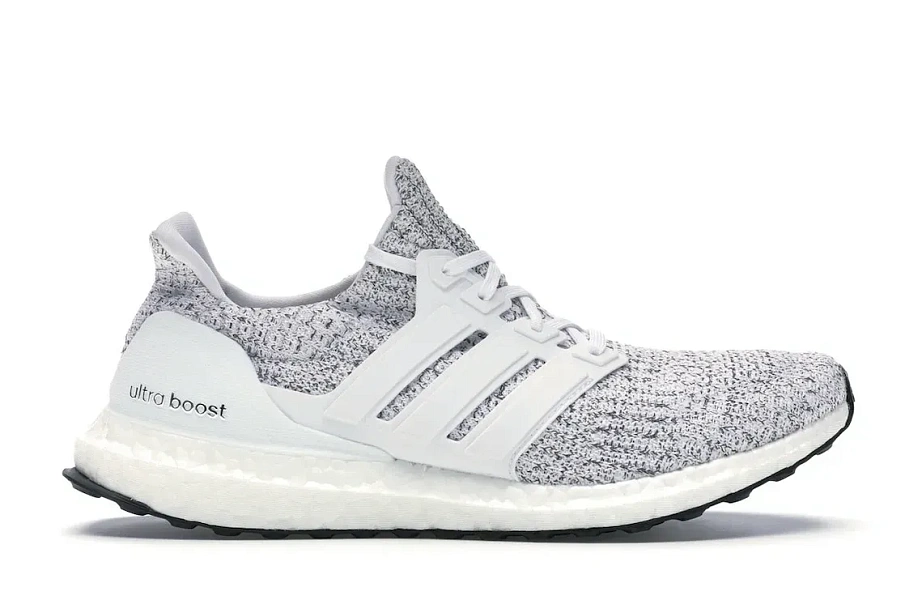Фото № 1 с приближением к товару «‎adidas Ultra Boost 4.0 Cloud White Non Dyed »