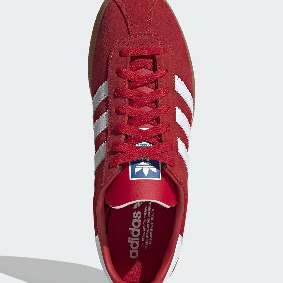 Фото № 4 с приближением к товару «‎Adidas Muenchen Terrace Shoes»
