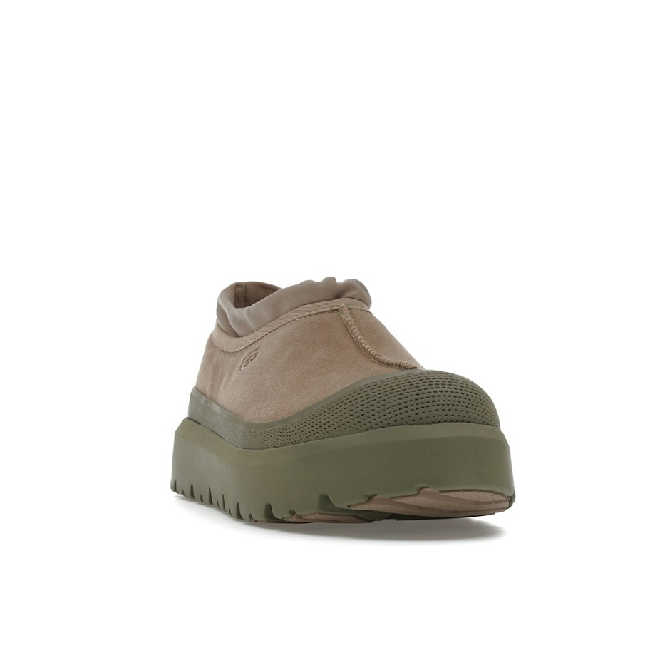 Фото № 2 с приближением к товару «‎UGG Tasman Weather Hybrid Slipper Dune Burnt Olive»