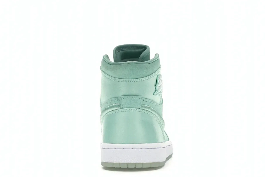 Фото № 4 с приближением к товару «‎Jordan 1 Retro High Season of Her Mint Foam »